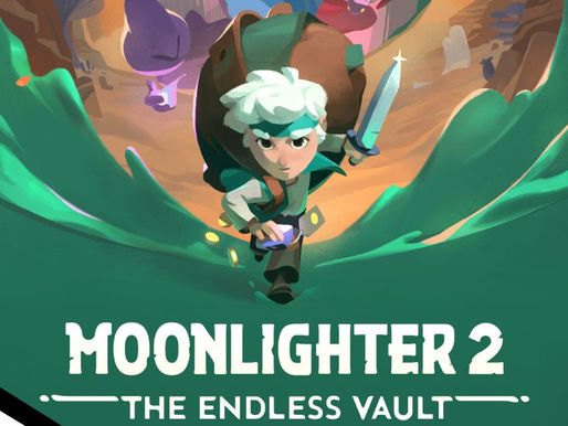 Test Steam Moonlighter 2: The Endless Vault