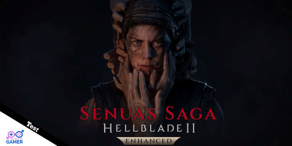 Test PlayStation 5 Senua's Saga: Hellblade II Enhanced