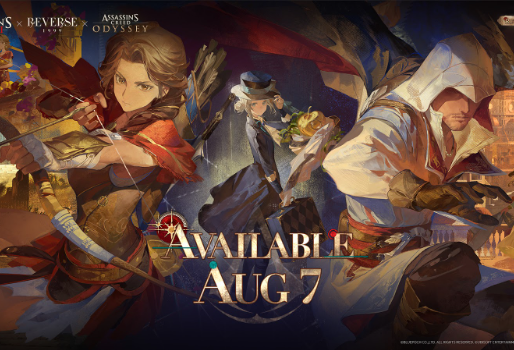 Reverse: 1999 annonce une collaboration avec Assassin's Creed