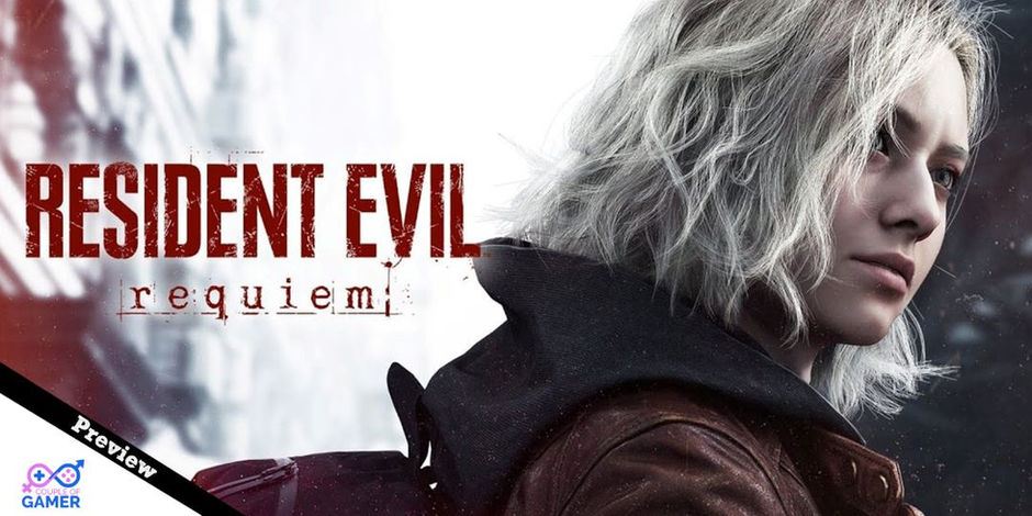Preview Gamescom 2025 Resident Evil Requiem