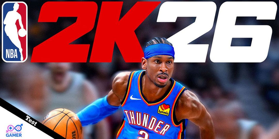 Test PlayStation 5 NBA 2K26