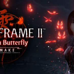 Test Steam FATAL FRAME II: Crimson Butterfly REMAKE