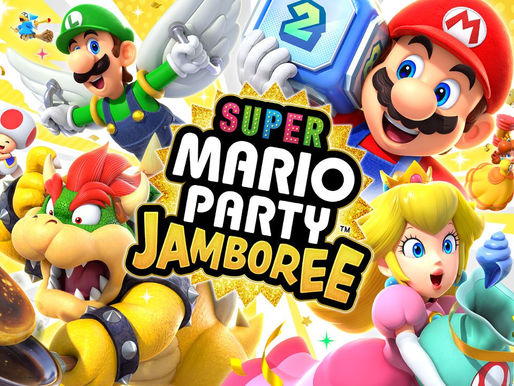 Super Mario Party Jamboree dévoile un nouveau trailer