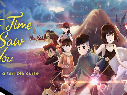 [Test'1D][Steam] Last Time I Saw You