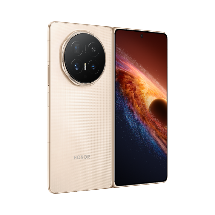 Pliable, grand format et compatible Apple : le HONOR Magic V6 réunit le meilleur des deux mondes