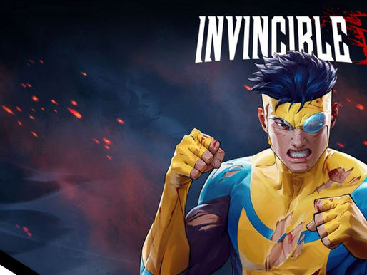 Test PlayStation 5 Invincible VS
