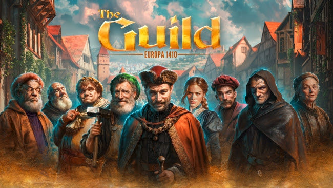 The Guild – Europa 1410 dévoile son dernier Dev-Diary