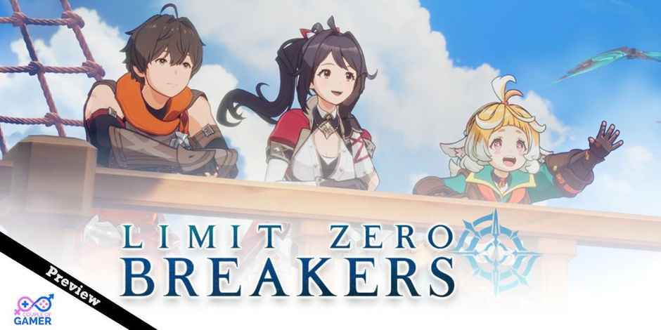 Preview LIMIT ZERO BREAKERS