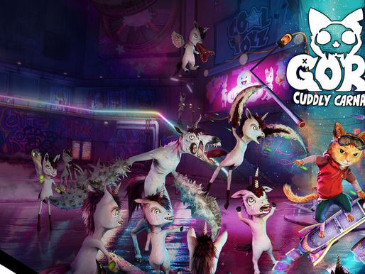 [Test'1D][Steam] Gori: Cuddly Carnage