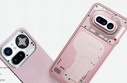 Nothing dévoile le Phone (4a) et le Phone (4a) Pro