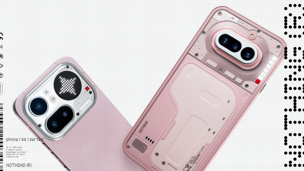 Nothing dévoile le Phone (4a) et le Phone (4a) Pro