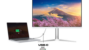 JAPANNEXT lance le moniteur JN-IPS326K-HSPC9