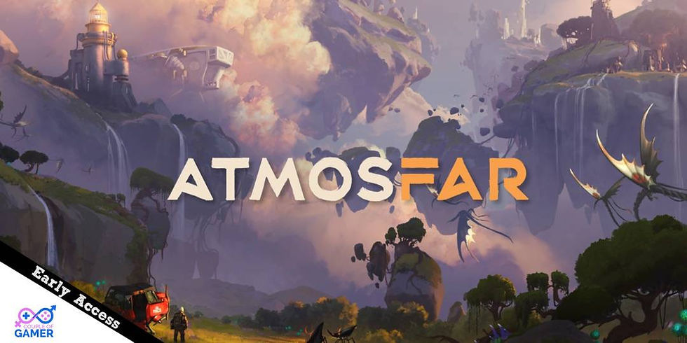 Early Access Steam ATMOSFAR