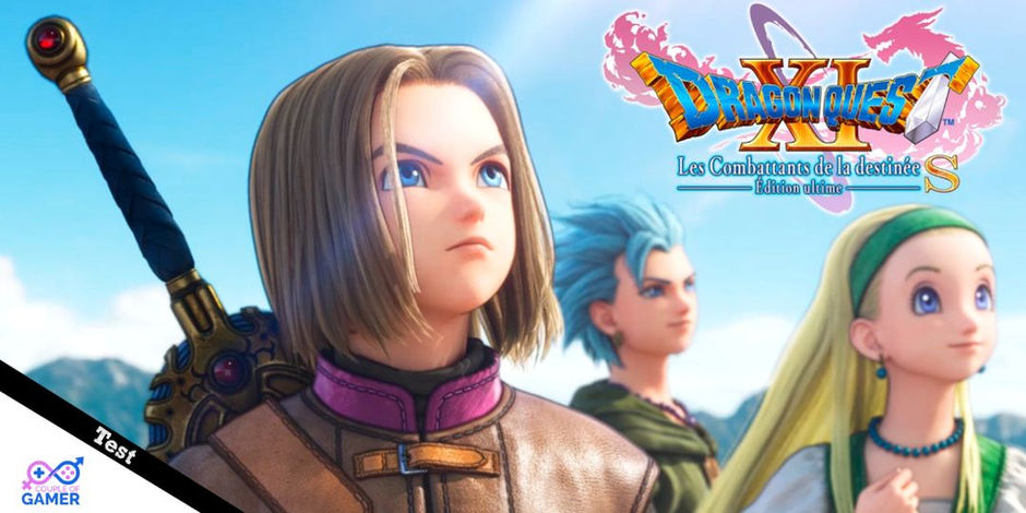 Test Nintendo Switch 2 DRAGON QUEST XI S : Les Combattants de la destinée - Édition ultime