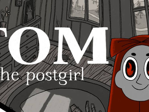 Test Steam Tom the Postgirl