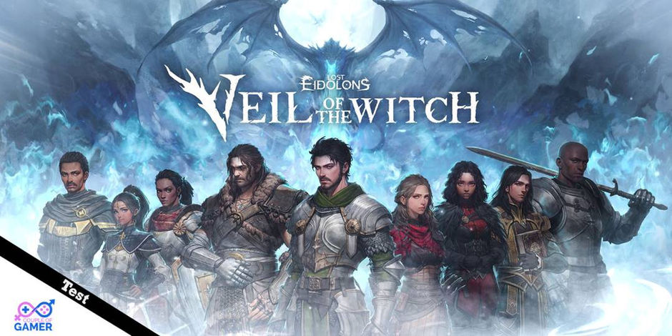 Test Steam Lost Eidolons: Veil of the Witch
