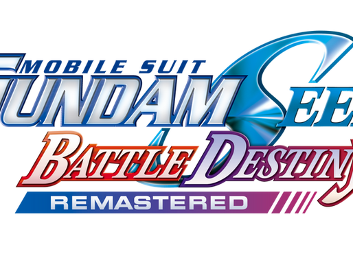 MOBILE SUIT GUNDAM SEED BATTLE DESTINY REMASTERED est désormais disponible sur Nintendo Switch et PC