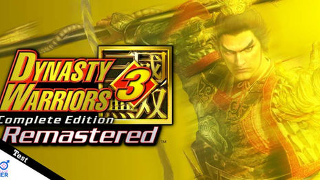 Test Steam DYNASTY WARRIORS 3: Complete Edition Remastered