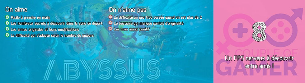 Test Steam Abyssus