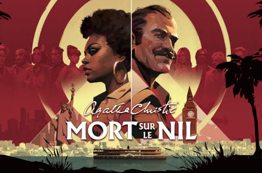 Agatha Christie - Mort sur le Nil se date au 25 septembre sur consoles et PC