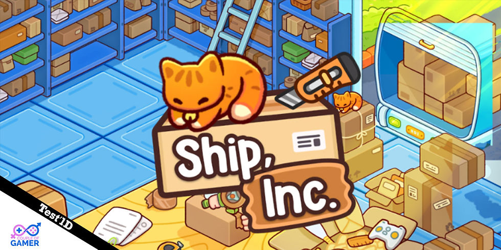 Test'1D Steam Ship, Inc.