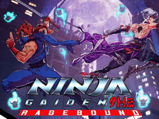 Test Steam NINJA GAIDEN: Ragebound