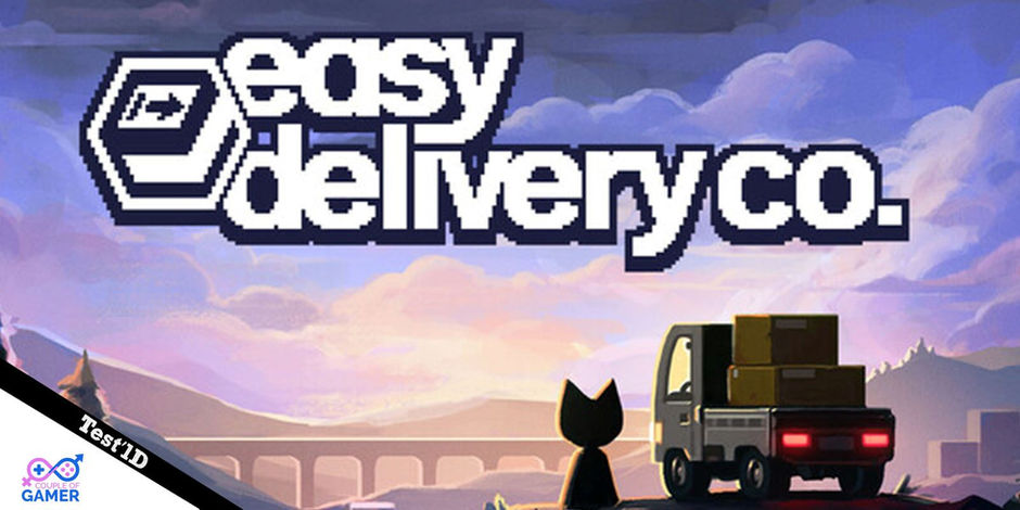 Test Steam Easy Delivery Co.