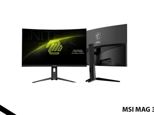 [Test][High Tech] MSI MAG 321CUPDF