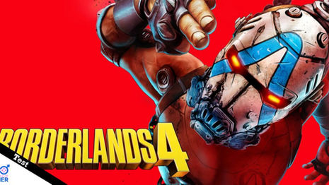 Test PlayStation 5 Borderlands 4
