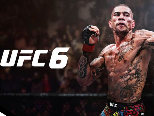 Test PlayStation 5 UFC 6