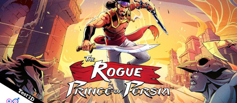 Test Nintendo Switch 2 The Rogue Prince of Persia