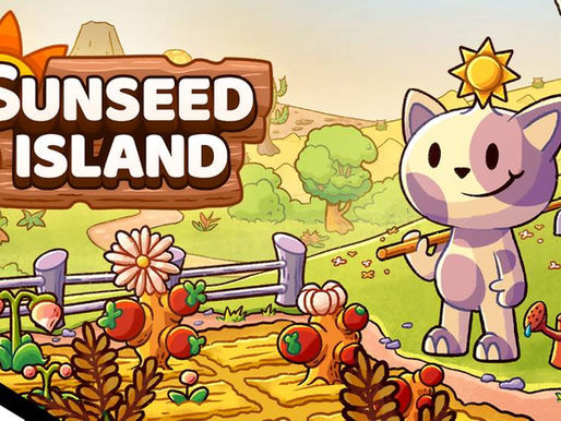 Test Nintendo Switch Sunseed Island