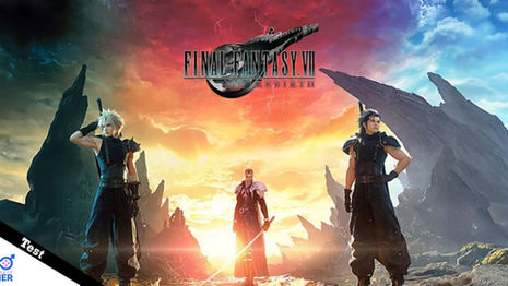 Test Nintendo Switch 2 Final Fantasy VII Rebirth
