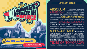 [GAMES MADE IN FRANCE 2026] Les 38 jeux vidéo dévoilés de cette 6ème édition