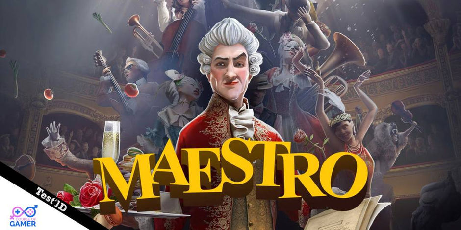 Test Nintendo Switch 2 Maestro