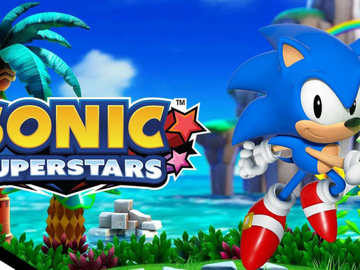 [Test][PlayStation 5] Sonic Superstars