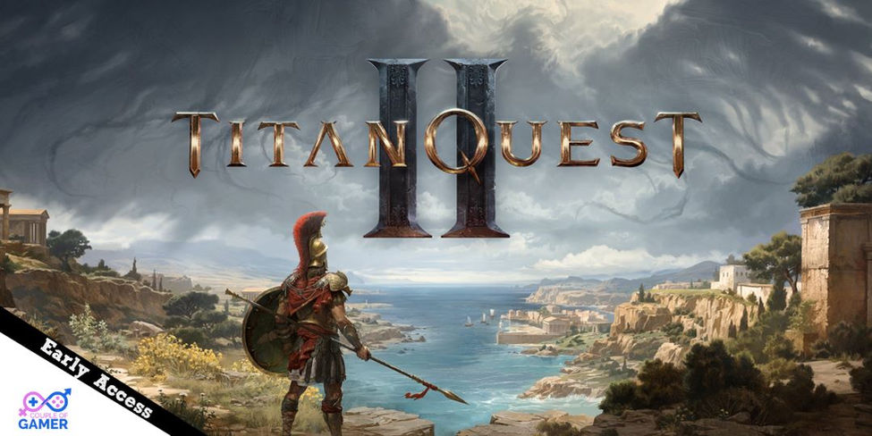 Early Access Steam Titan Quest II