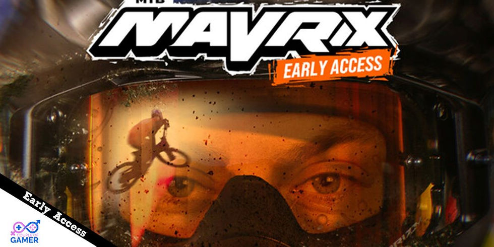 Early Access Steam MAVRIX by Matt Jones