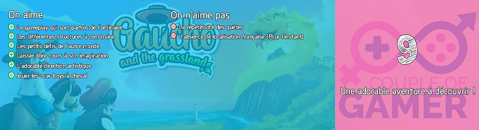 Test Steam Gaucho and the Grassland