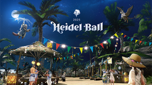 Black Desert Mobile lance le Heidel Ball 2025 !