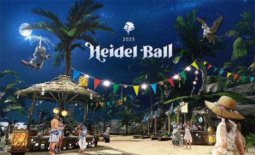 Black Desert Mobile lance le Heidel Ball 2025 !