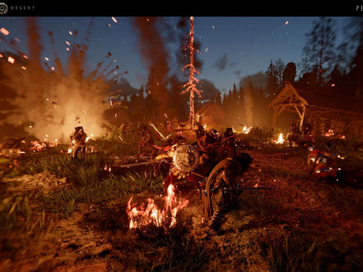 [Gamescom 2025] Crimson Desert présente une démo jouable