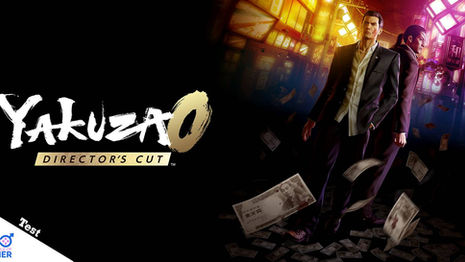 Test Steam Yakuza 0 Director's Cut
