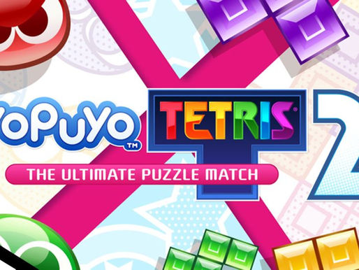 Test Nintendo Switch 2 Puyo Puyo Tetris 2S