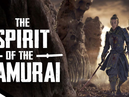 [Test'1D][Steam] The Spirit of the Samurai
