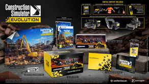 Construction Simulator: Evolution dévoile son Edition Collector