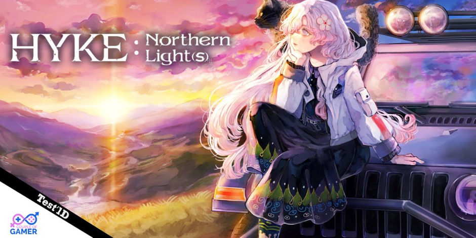 Test Steam HYKE:Northern Light(s)