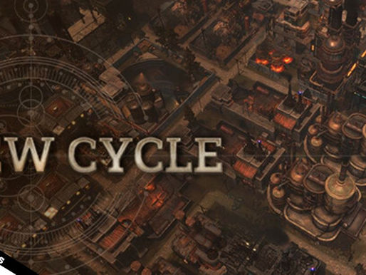 [Early Access][Steam] New Cycle