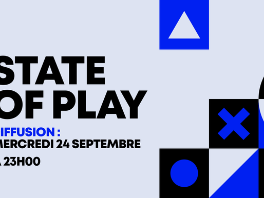[State of Play] Le direct de PlayStation revient le 24 septembre