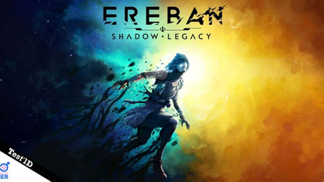 Test PlayStation 5 Ereban: Shadow Legacy 